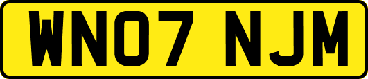 WN07NJM