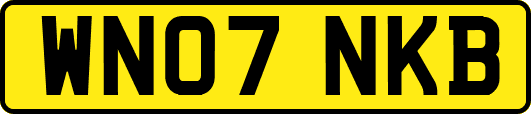 WN07NKB