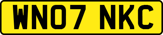 WN07NKC