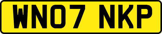 WN07NKP