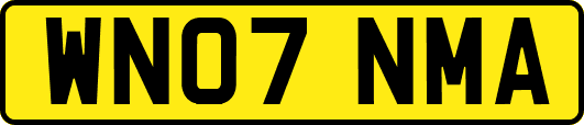WN07NMA