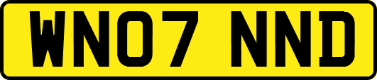 WN07NND