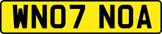 WN07NOA