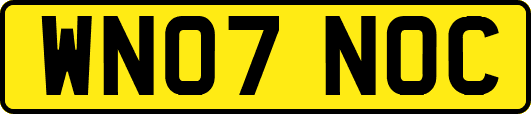 WN07NOC