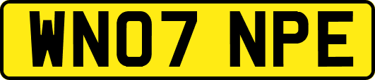 WN07NPE
