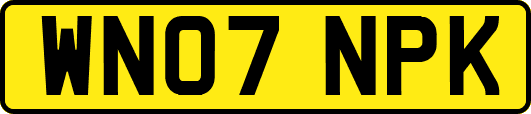 WN07NPK