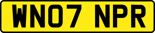 WN07NPR