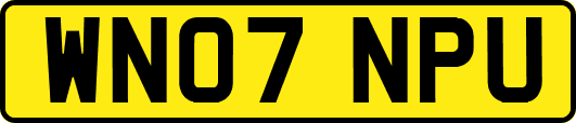 WN07NPU