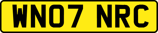 WN07NRC
