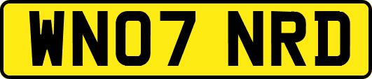 WN07NRD