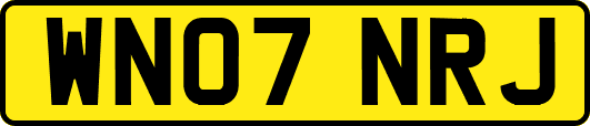 WN07NRJ