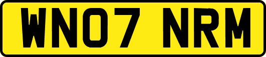 WN07NRM