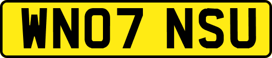 WN07NSU