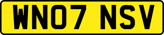 WN07NSV