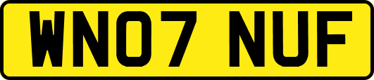 WN07NUF