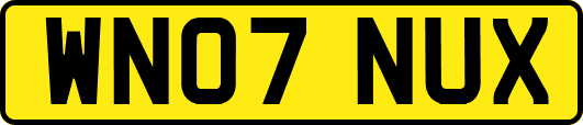WN07NUX
