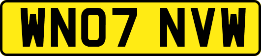 WN07NVW