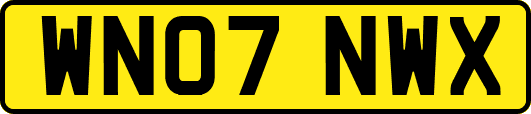 WN07NWX