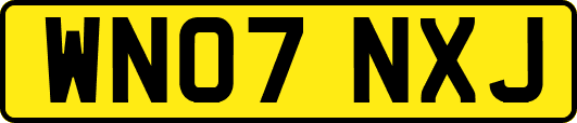 WN07NXJ