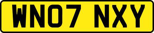WN07NXY