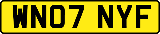 WN07NYF