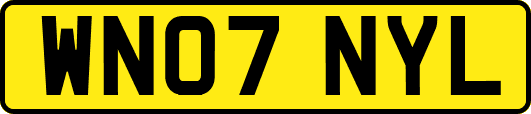 WN07NYL