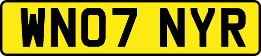 WN07NYR