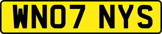 WN07NYS