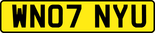 WN07NYU