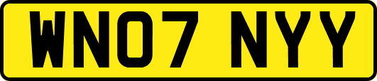 WN07NYY