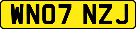 WN07NZJ