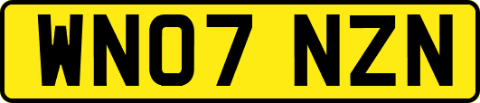 WN07NZN