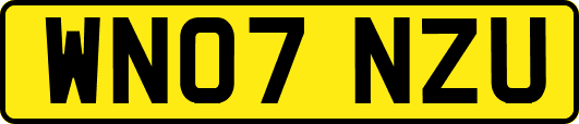 WN07NZU