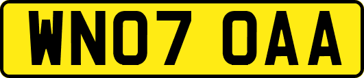 WN07OAA