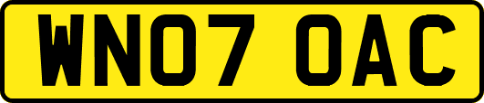 WN07OAC