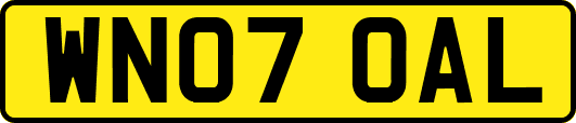 WN07OAL