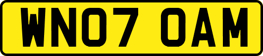 WN07OAM