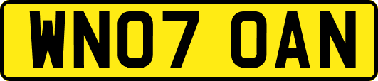 WN07OAN