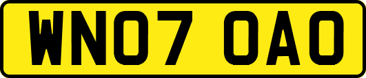 WN07OAO