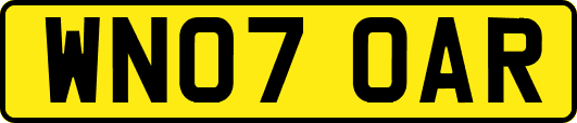 WN07OAR