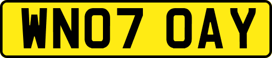 WN07OAY
