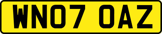 WN07OAZ