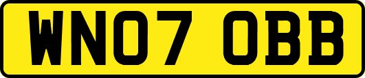 WN07OBB