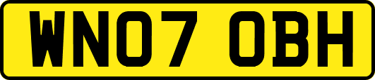 WN07OBH