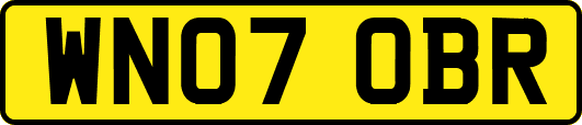 WN07OBR
