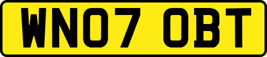 WN07OBT