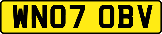 WN07OBV