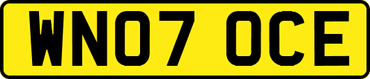 WN07OCE