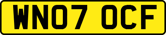 WN07OCF