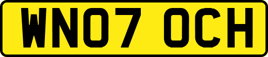 WN07OCH